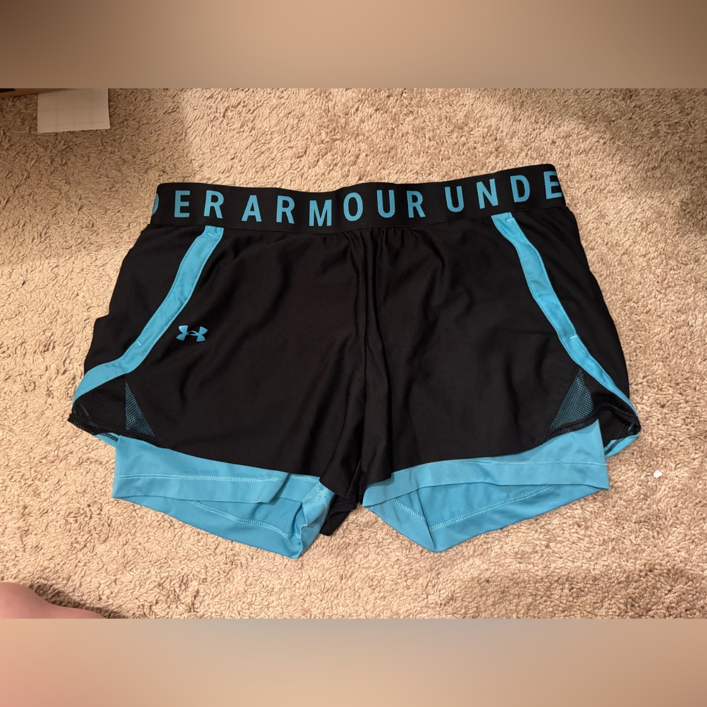 Under Armour Running Shorts